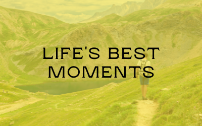 Our best life moments are not the ones we imagine