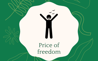 The Price Of Freedom