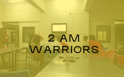 2 AM Warriors