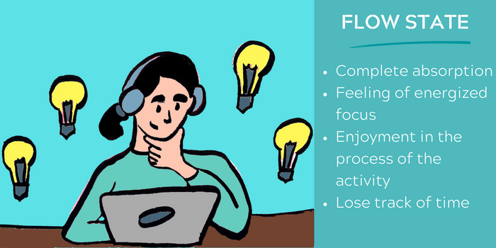 What is 'flow' and how can you achieve it? - Digital Detox - Time